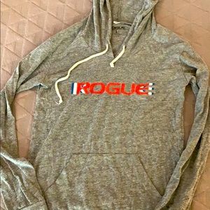 Rogue Hooded shirt L